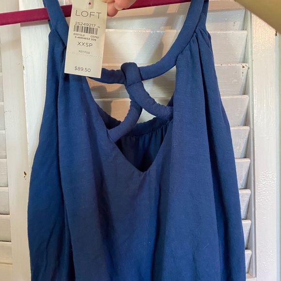 Loft jumpsuit - Picture 2 of 6